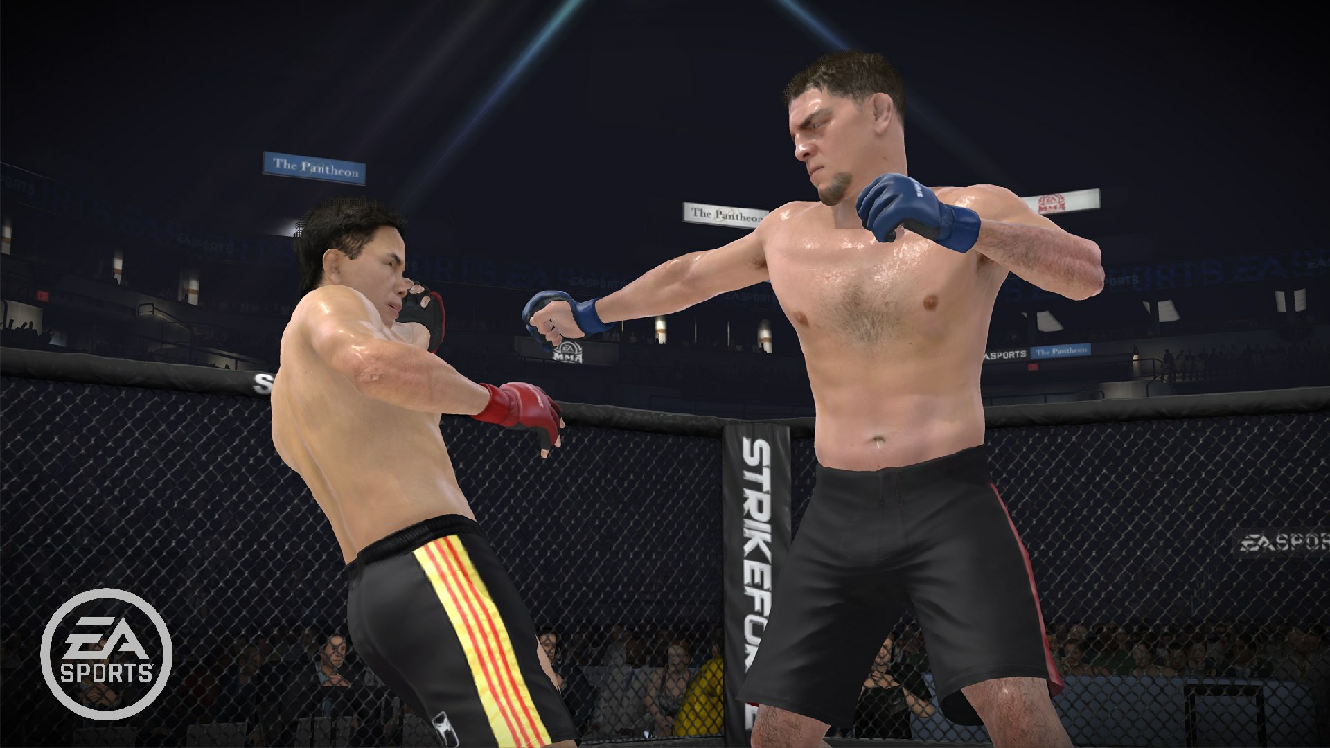 EA Sports MMA - Imagen 25